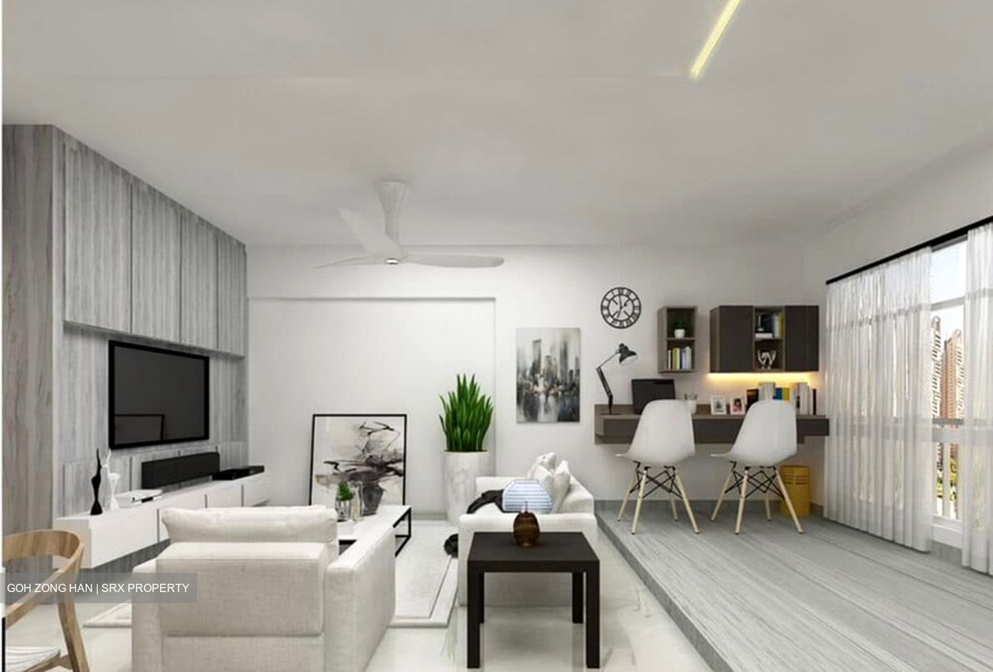 Blk 61C Strathmore Green (Queenstown), HDB 4 Rooms #596347261